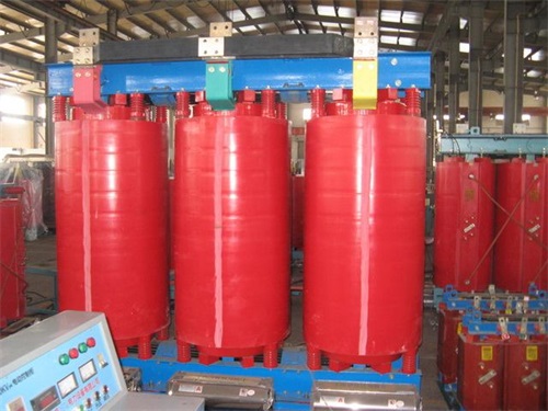 临夏SCB12-1600KVA/10KV/0.4KV干式变压器